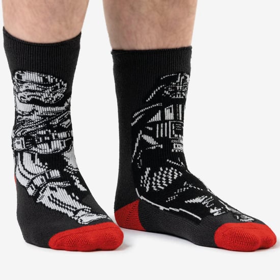 Kinder Star Wars Socken | Wärmehalter Lite | Winter-Neuheit Socken für Jungen - Darth & Stormtrooper - Image 3
