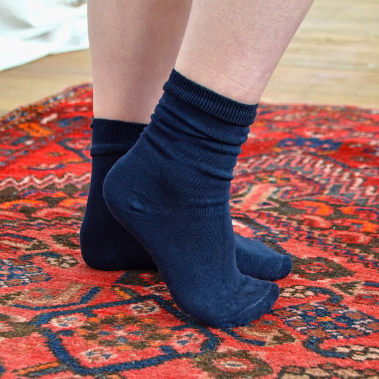 12 Paar Kinder Atmungsaktive Bambus Einfarbige Socken für die Schule - Image 5