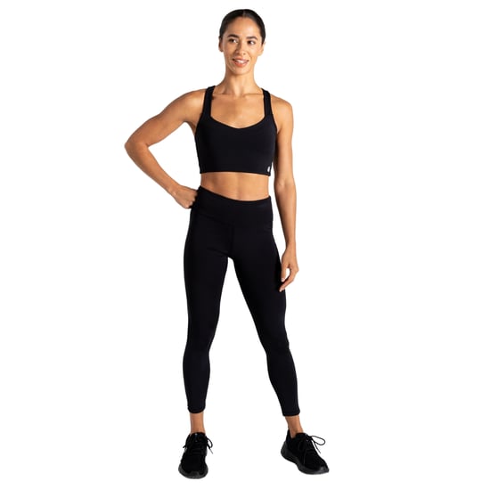 Dare 2B - "Swift III" Sport-BH für Damen (Schwarz) - Image 3