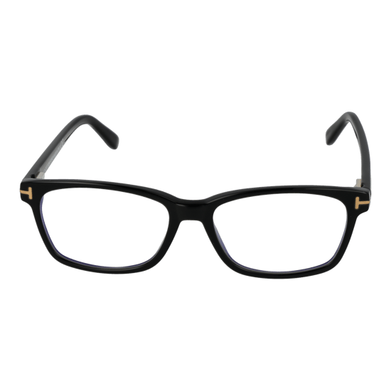 Tom Ford Brillenfassung FT5713-B 001 51 Blue Filter - Image 2