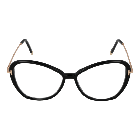Tom Ford Brillenfassung FT5769-B 001 56 Blue Filter - Image 2