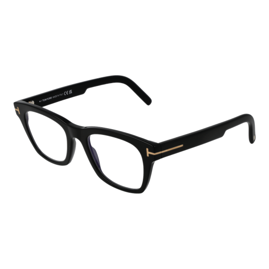 Tom Ford Brillenfassung FT5886-B 001 50 Blue Filter - Image 1