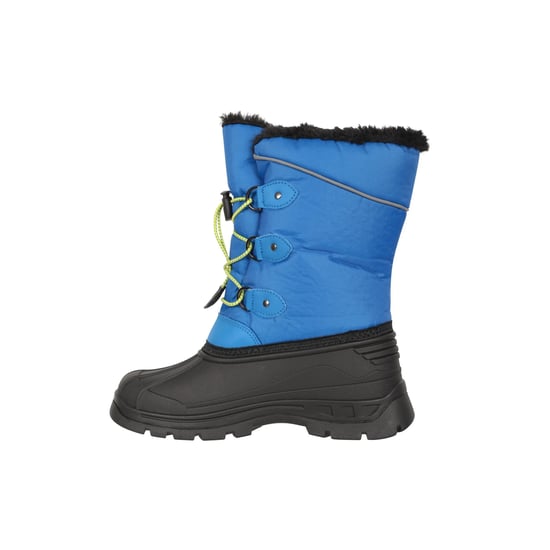Mountain Warehouse - Kinder Schneestiefel "Whistler Adaptive" (Leuchtend Blau) - Image 3