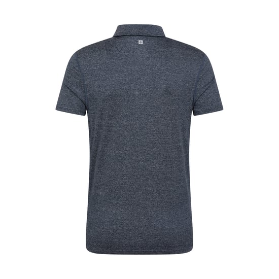 Mountain Warehouse - "Agra" Poloshirt für Herren (Marineblau) - Image 2