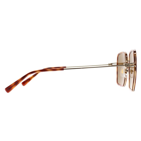 Gucci Square Damen Havanna Gold Braun GG1848S - Image 4
