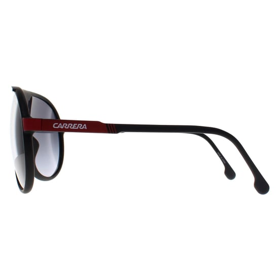 Carrera Aviator Herren Schwarz Rot Dunkel Grau Gradient Champion/N - Image 3
