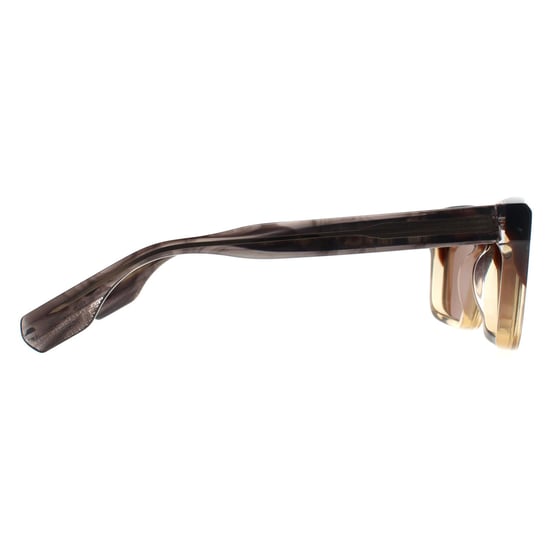Ted Baker Square Herren Braun Braun TB1718 Bret - Image 4