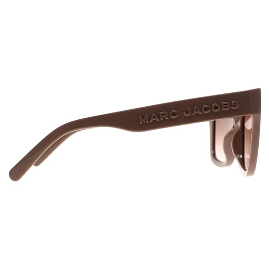 Marc Jacobs Square Damen Beige Braun Farbverlauf MARC 658/S - Image 4