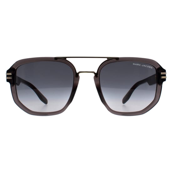 Marc Jacobs Aviator Herren grau dunkelgrau Verlauf MARC 588/S - Image 1