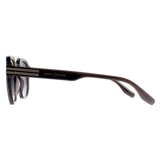 Marc Jacobs Aviator Herren grau dunkelgrau Verlauf MARC 588/S - Image 3