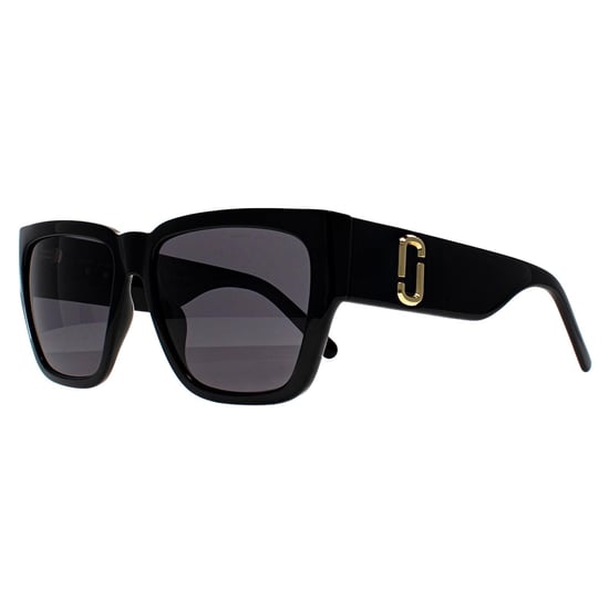 Marc Jacobs Square Damen Schwarz Grau MARC 646/S - Image 2