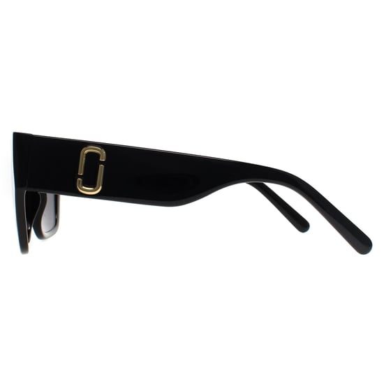 Marc Jacobs Square Damen Schwarz Grau MARC 646/S - Image 3