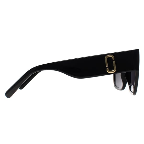Marc Jacobs Square Damen Schwarz Grau MARC 646/S - Image 4