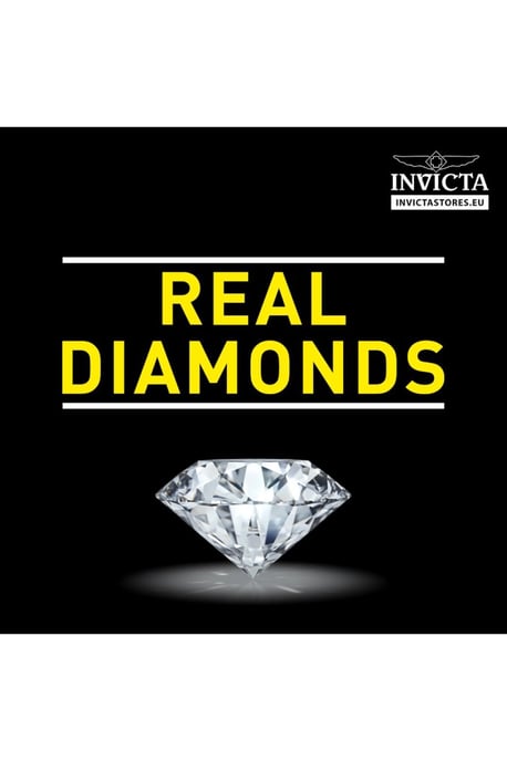 Invicta Reserve - Bolt Zeus 45917 Herrenuhr - 53mm - Mit 244 diamanten - Image 3
