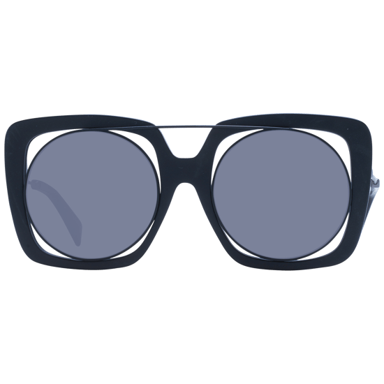 Yohji Yamamoto Sonnenbrille YY7009 002 53 - Image 2