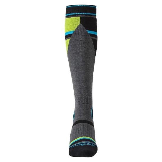Ski Mountain Junior Racer Over Calf Merino Performance Socken - Image 4