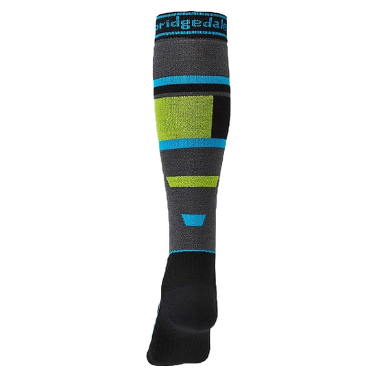 Ski Mountain Junior Racer Over Calf Merino Performance Socken - Image 5