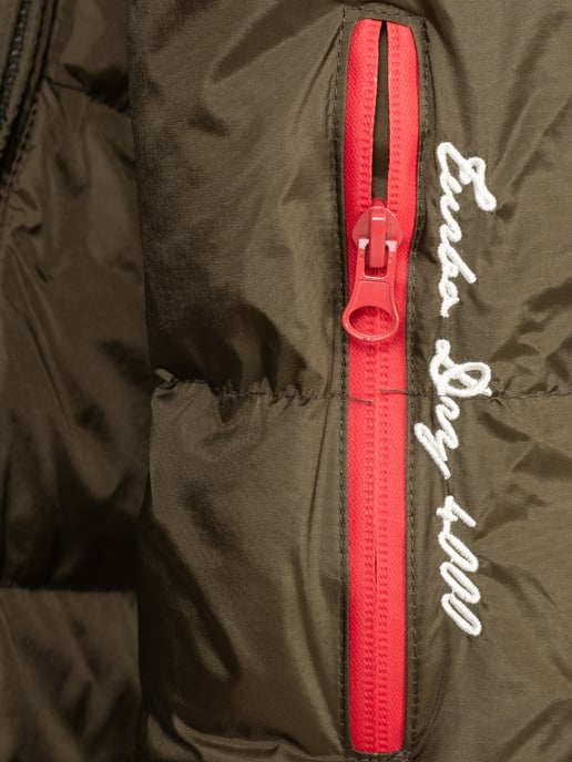 Geographical Norway Windbreaker Marineblau - Image 4