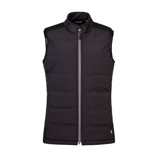 Winter-Isolierte Damen Hybrid-Weste | Fleecegefüttertes Ärmelloses Gilet - Image 1