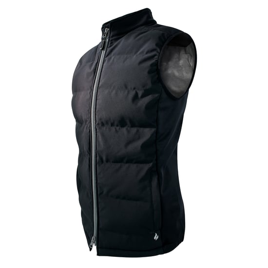 Winter-Isolierte Damen Hybrid-Weste | Fleecegefüttertes Ärmelloses Gilet - Image 2