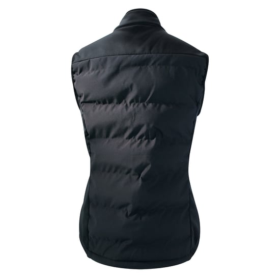 Winter-Isolierte Damen Hybrid-Weste | Fleecegefüttertes Ärmelloses Gilet - Image 3