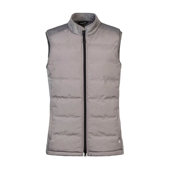 Winterisolierte Damenhybridweste | Fleecegefüttertes ärmelloses Gilet - Image 1