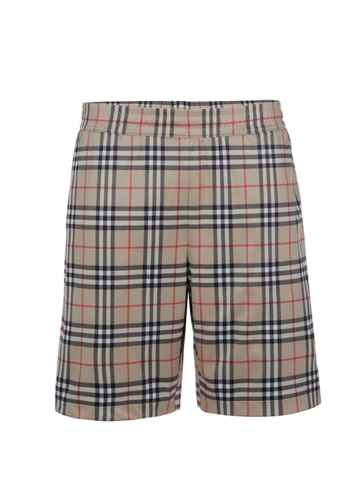 Burberry DEBSON Shorts beige - Image 1