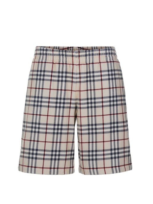 Burberry DEBSON Shorts beige - Image 1
