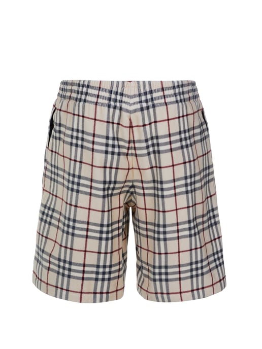 Burberry DEBSON Shorts beige - Image 2