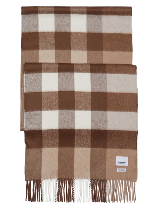 Burberry Kaschmir Schal HAMEGA camel - Image 2