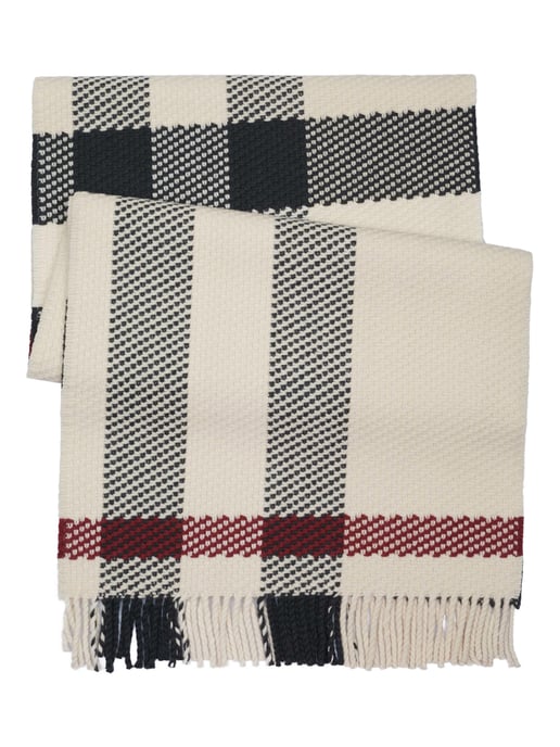 Burberry Wollschal creme - Image 2