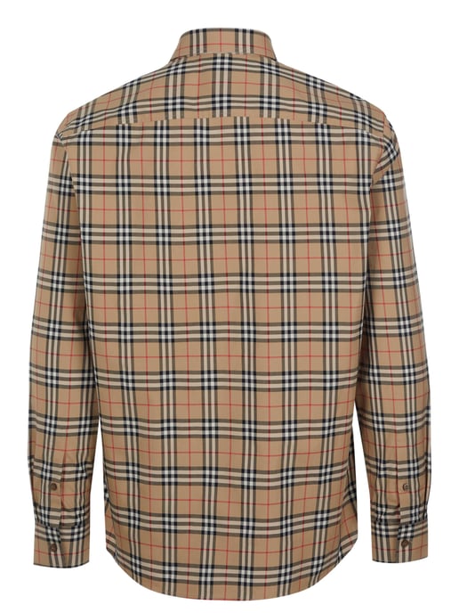 Burberry Simson Hemd beige - Image 2