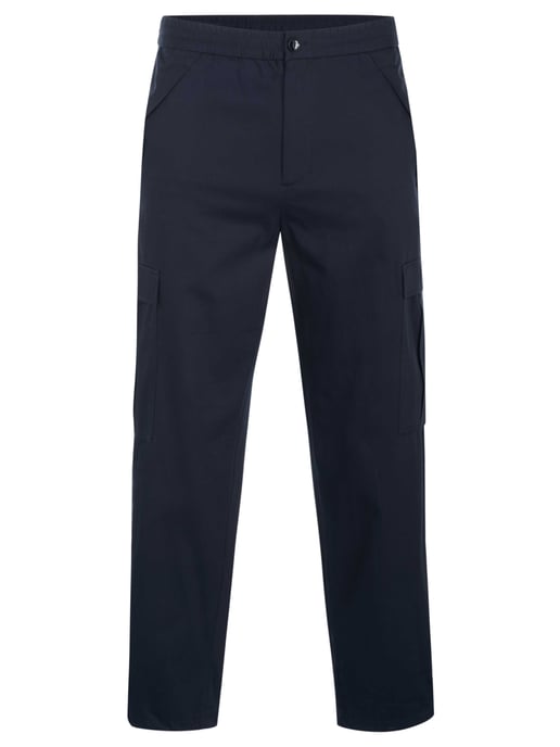Burberry CAPLETON Cargohose navy - Image 1