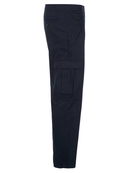Burberry CAPLETON Cargohose navy - Image 3