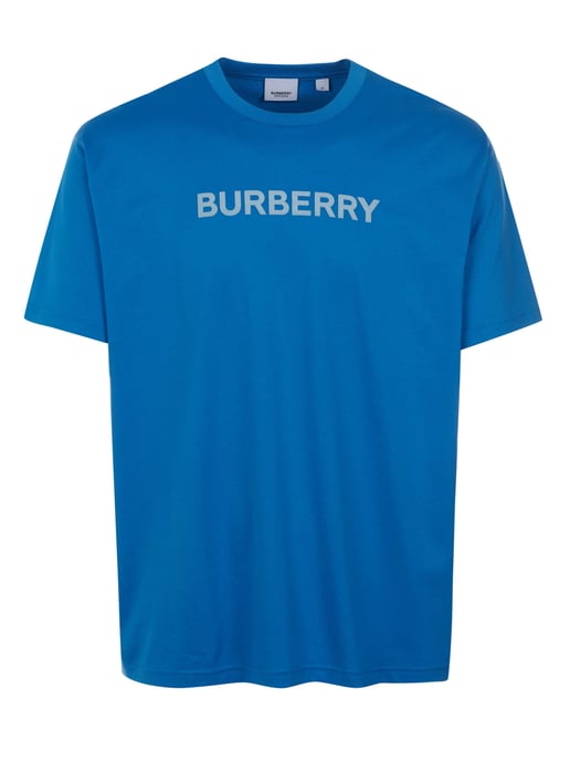 Burberry Harriston T-Shirt blau - Image 1