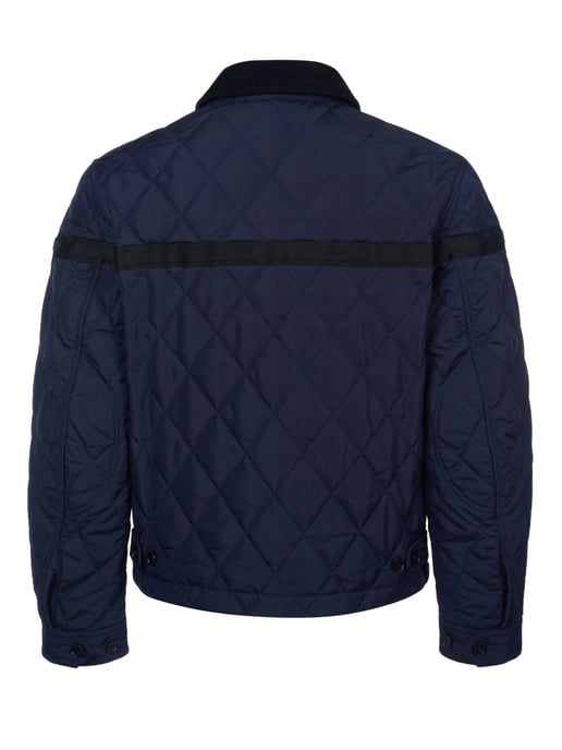Burberry Whitchurch Jacke dunkelblau - Image 2