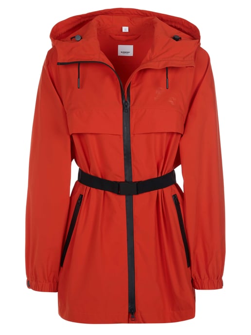 Burberry Everthorpe Jacke rot - Image 1