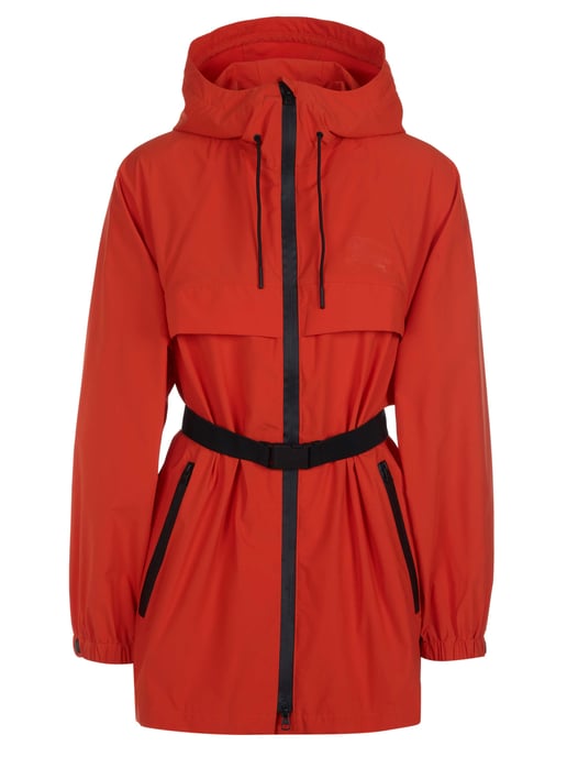 Burberry Everthorpe Jacke rot - Image 2