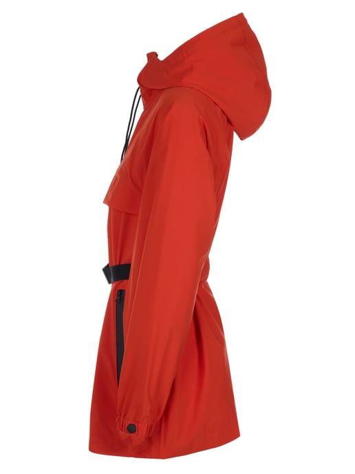 Burberry Everthorpe Jacke rot - Image 4