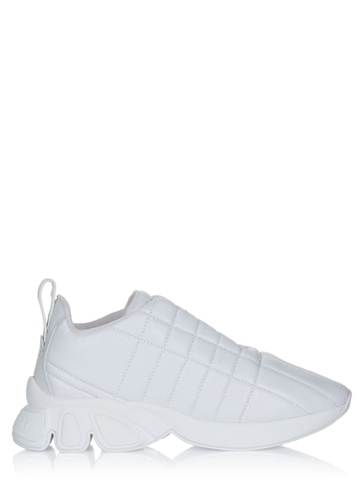Burberry TNR CLASSIC Sneaker weiß - Image 1