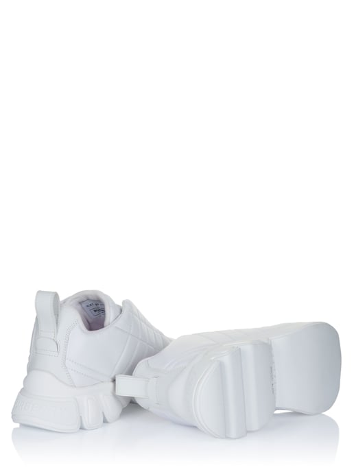 Burberry TNR CLASSIC Sneaker weiß - Image 3