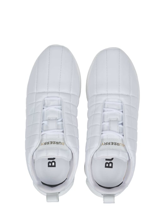 Burberry TNR CLASSIC Sneaker weiß - Image 4