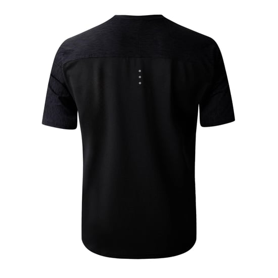 Dare 2B - "Power Up" T-Shirt für Herren (Schwarz Mergel) - Image 2
