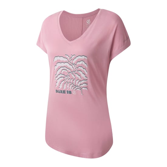 Dare 2B - "Serene" T-Shirt für Damen (Lila) - Image 3
