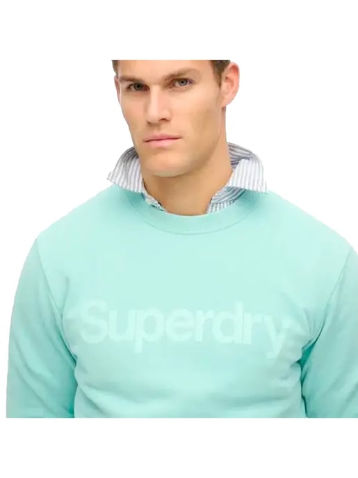 Superdry Herren Core Logo City Sweatshirt - Image 2