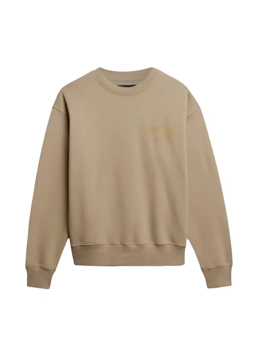 Superdry Damen-College-Sweatshirt (locker) - Image 3