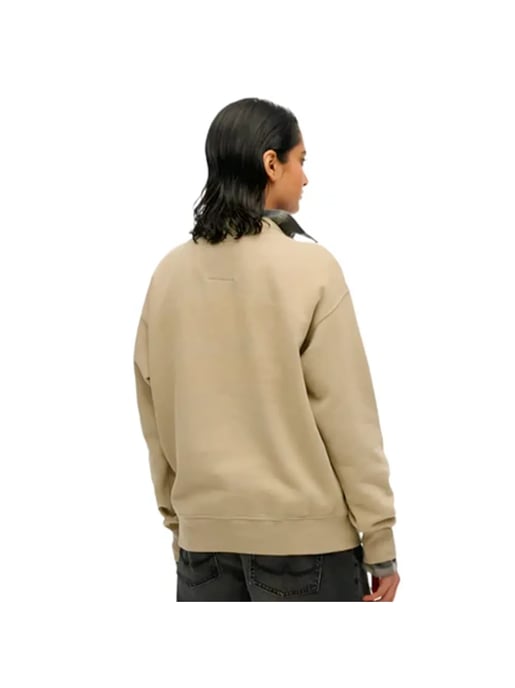 Superdry Damen-College-Sweatshirt (locker) - Image 4