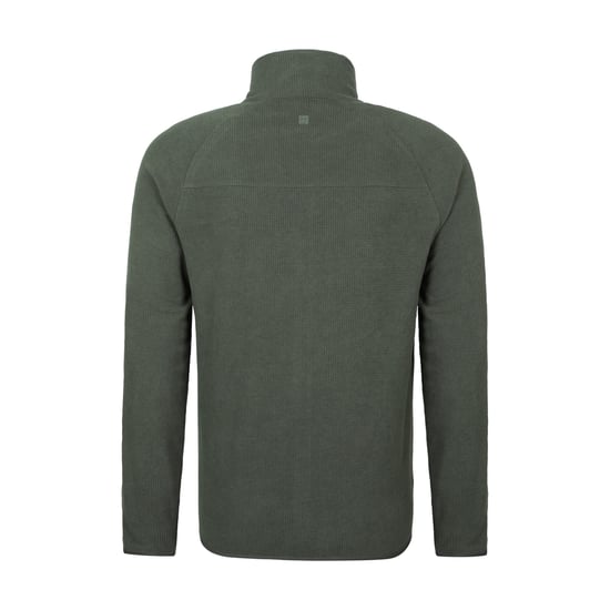 Mountain Warehouse - "Milburn" Fleecejacke für Herren (Khakigrün) - Image 2