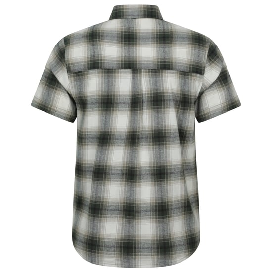 Mountain Warehouse - "Trace" Hemd für Herren kurzärmlig (Grün) - Image 2