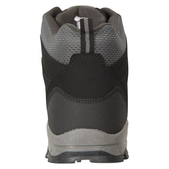 Mountain Warehouse - Herren Wanderstiefel "Mcleod" (Pechschwarz) - Image 2